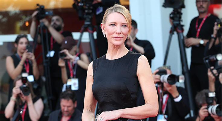 Best Red Carpet Looks From the 2025 Venice Film Festival