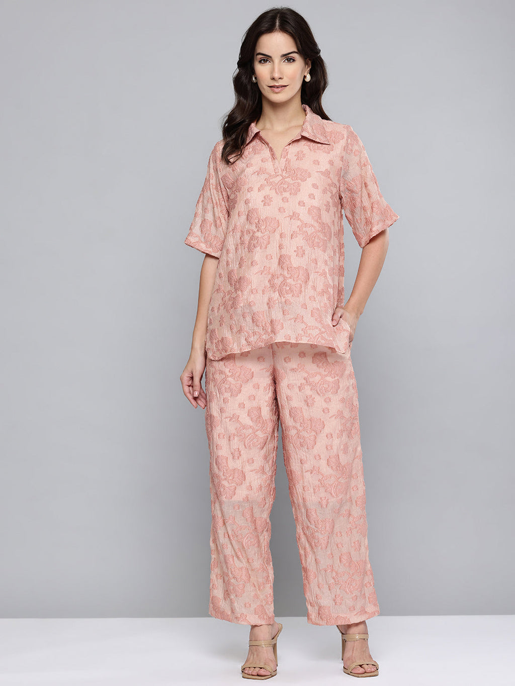 Jacquard Cord Set