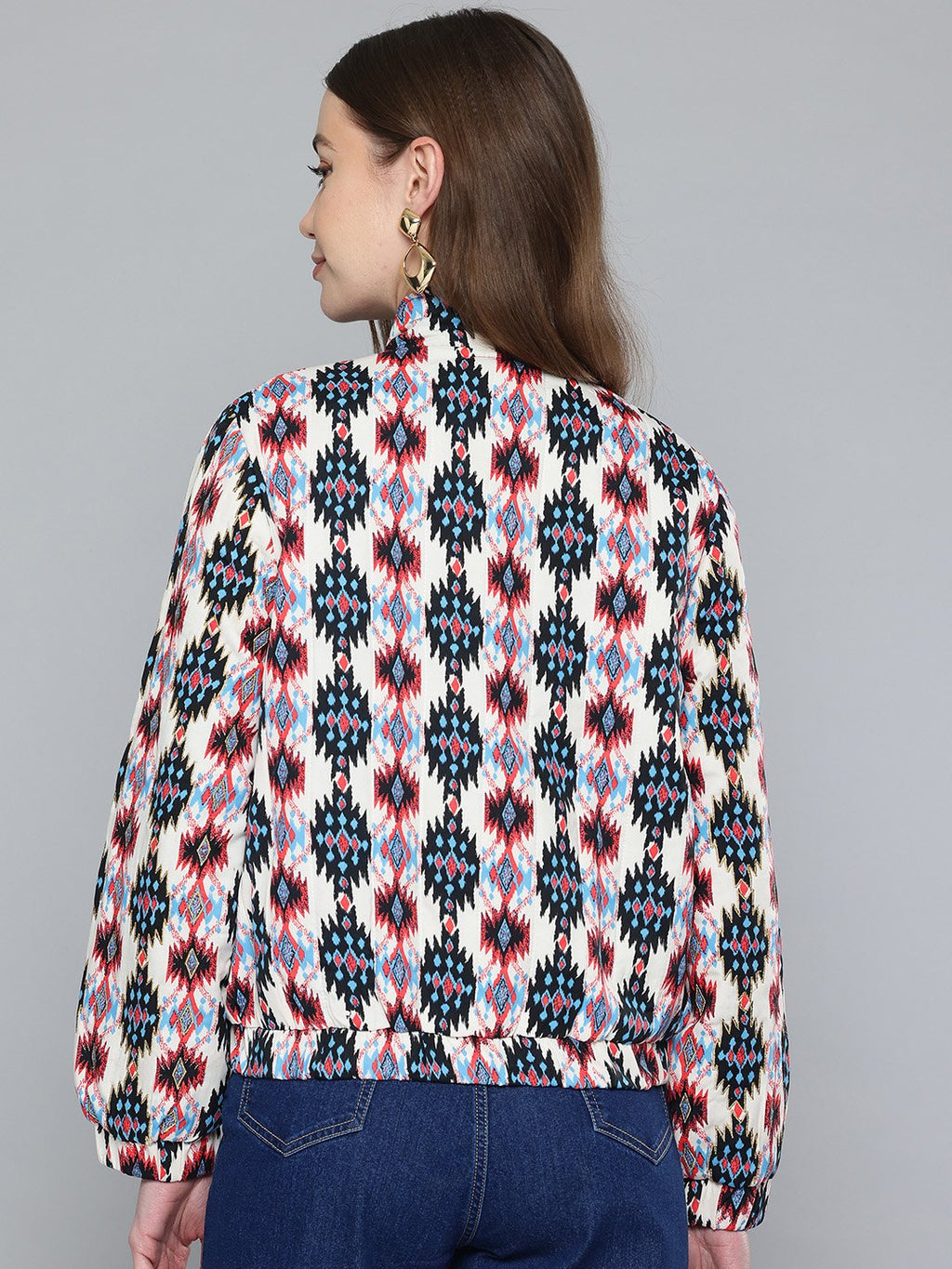 Scoup Women Embroidered Jacket