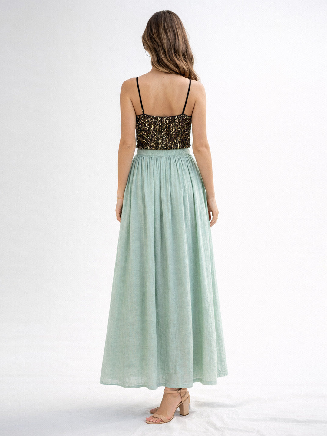 Long Skirt