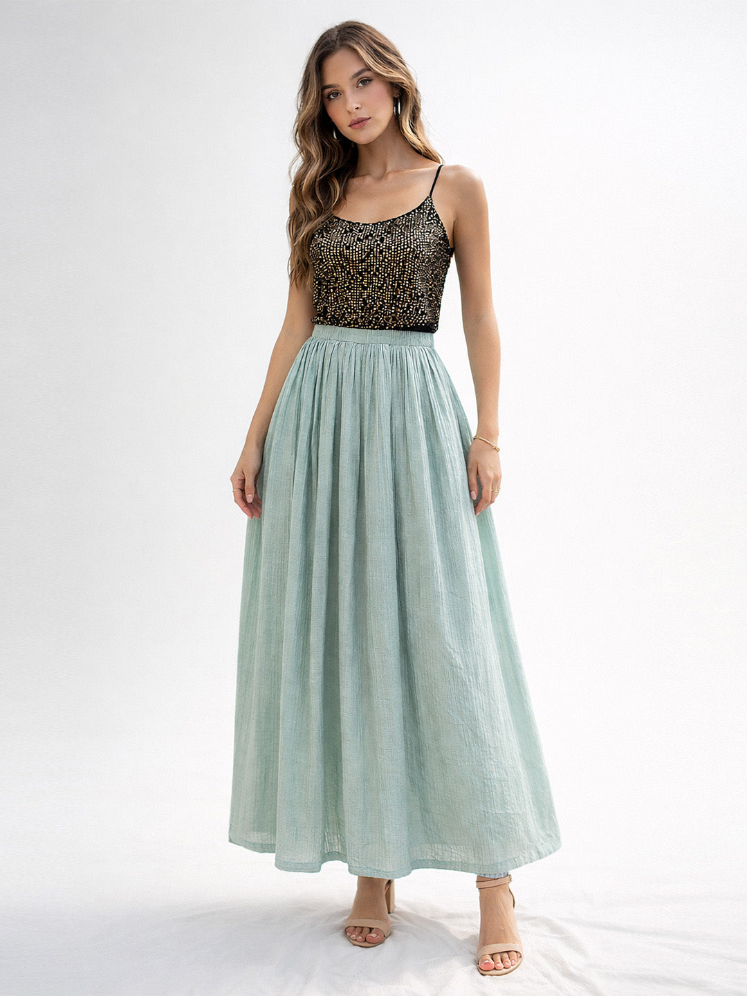 Long Skirt