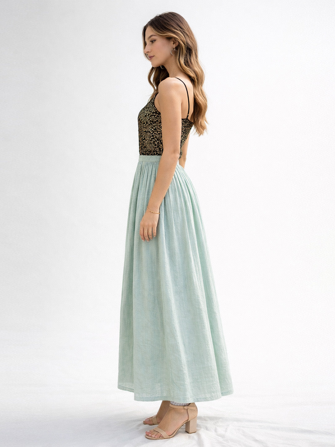 Long Skirt