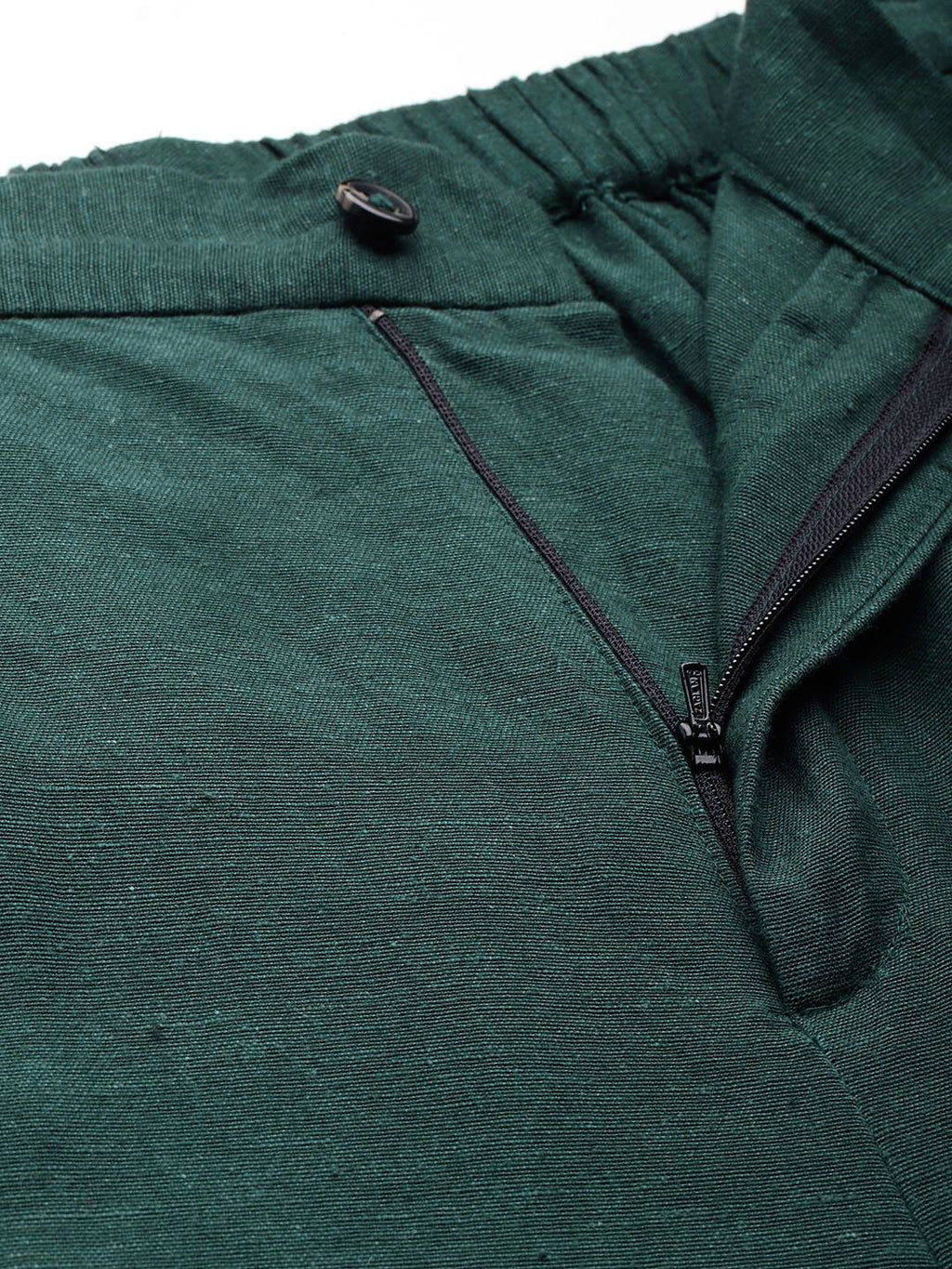 Scoup Women Relaxed Pleated Trousers