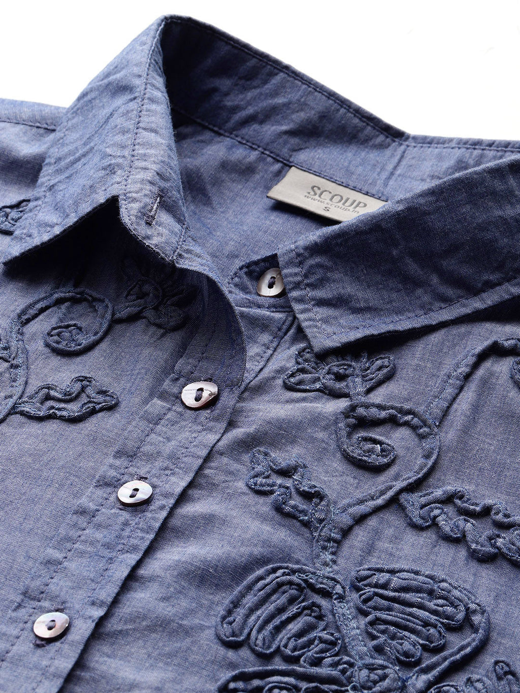 Dori embroidered  shirt