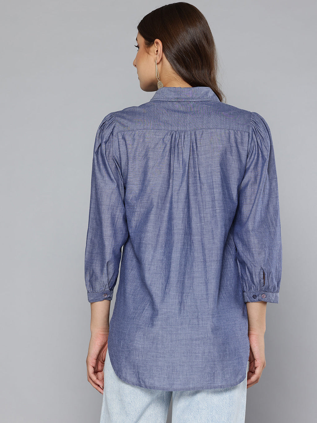Dori embroidered  shirt